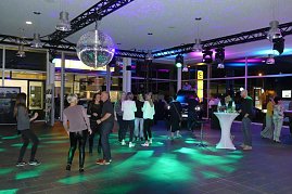 Impressionen von unserer Afterwork-Party in Sondershausen (Foto: Fischer/Depping - Autohaus Peter GmbH)