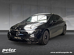 Mercedes-Benz EQS 580 4M AMG/Night/Digital Light/Hyperscreen/