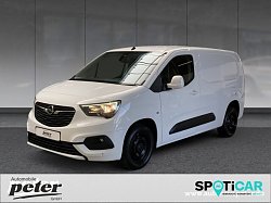 Opel Combo Cargo 1.5 D Edition XL Edition Klimaautomatik Sitzheizung