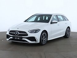 Mercedes-Benz C 200 T AMG/ LED/ Panorama-SD/ Kamera/ Assistenz-P./ 